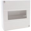 Schneider Electric mini Opale Rozvodnica na omietku 8M, 15,5 × 16 × 6,5 cm, plast 13398