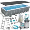 Záhradný bazén s konštrukciou 640 x 274 x 132 cm 12v1 Bestway 5612B