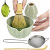 Súprava na mixér Matcha Prístroj Matcha Tradičné Remeslo Trvalé
