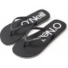 Dámske Žabky O'NEILL PROFILE LOGO SANDALS 1400061-19010 – Čierna
