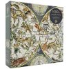 Early Cartography / Celestial Planishere / Puzzle / 1000 PC