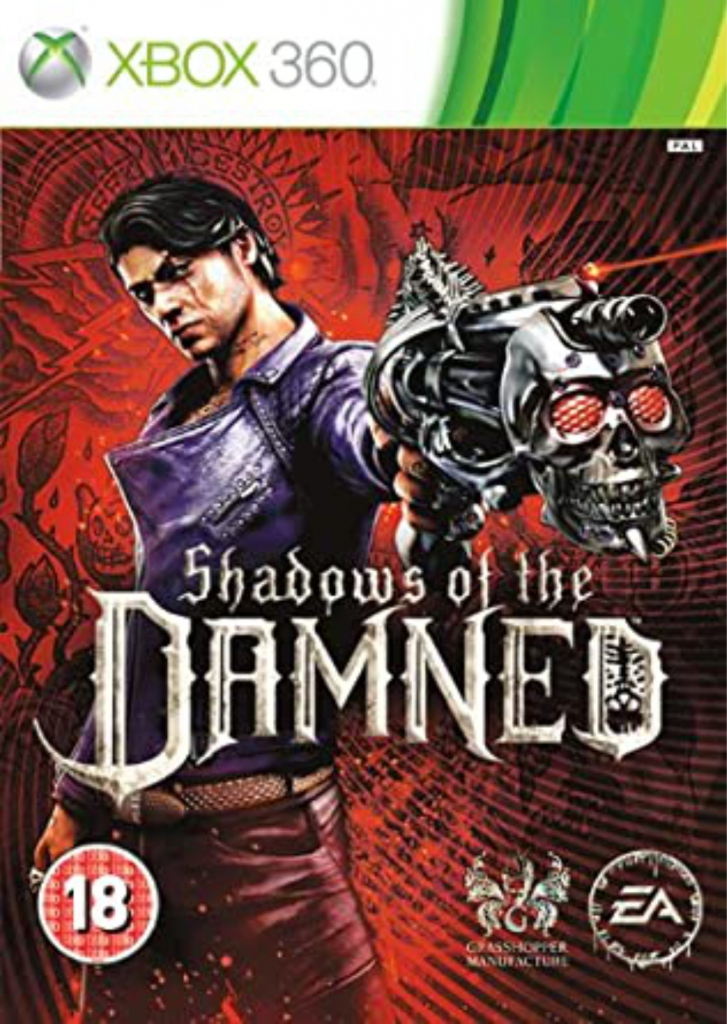 Shadows of the Damned