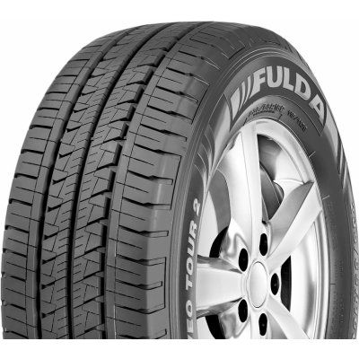 Fulda Conveo Tour 2 205/65 R16 107T