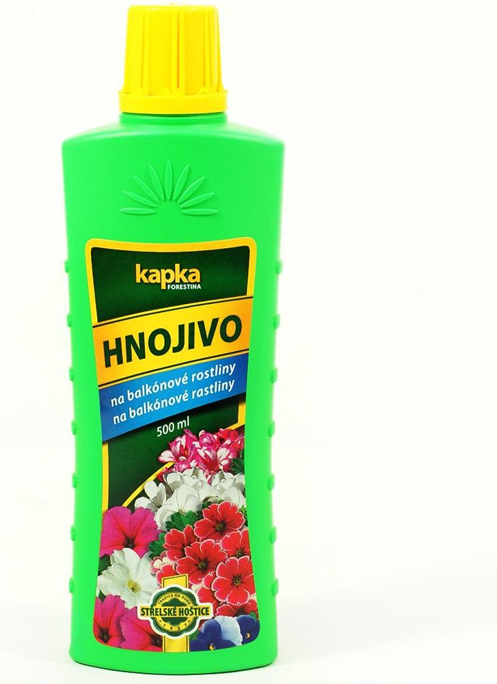 Forestina KAPKA Balkónové rastliny 500 ml