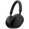 SONY WH-1000XM5 sluchátka bezdrátová, černá