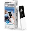 SimplyMED Infračervený TEPLOMER 1 ks