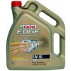 Castrol Edge Turbo Diesel Titanium 5W-40 4 l