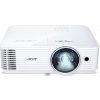 Acer S1386WH DLP ShortThrow, WXGA 1280x800, 3600 ANSI, 20000:1, VGA, HDMI(MHL), repro, 3,1Kg MR.JQU11.001