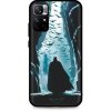 Kryt TopQ Xiaomi Poco M4 Pro 5G silikón Dark Batman 71474