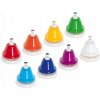 Goki Hudobné zvončeky 8ks