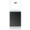 Blau Set Marine Gran Cubic Experience 62 Black Glossy
