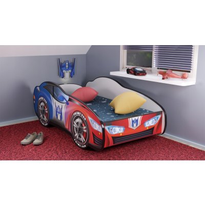 Top Beds auto Racing Car Hero Prime Car