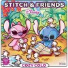 Cozy Disney Stitch (Brožovaná)