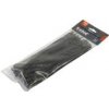 Extol premium Pásky sťahovacie čierne 4.8x500mm 100ks
