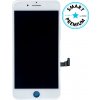 Apple iPhone 8 Plus - LCD Displej + Dotyková Plocha + Rám (Biely / White) - SmartPremium