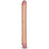 Lovetoy Realistic Slim Ultra Double Dildo