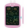 Detský písací tablet Maxlife MXWB-02 ružová