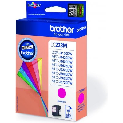 Brother LC-223M - originálny