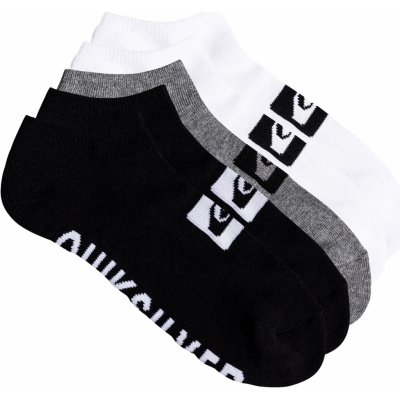 Quiksilver ANKLE 5 PACK SOCKS Assorted AST