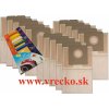 K&M Tesco VC 207 - zvýhodnené balenie typ M - papierových vreciek do vysávača + 5 ks rôznych vôní do vysávačov v cene 3,99 ZDARMA (celkovo vreciek 15 ks)