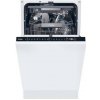 HAIER XI1C3TB2FB Vstavaná (plne integrovaná) umývačka riadu 45 cm (XI1C3TB2FB)