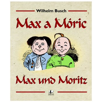 Max a Móric (Wilhelm Busch) CZ