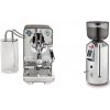 ECM Puristika PID, anthracite + La Pavoni Cilindro