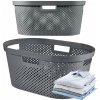 Curver Infinity 40 l 59x39x27 cm antracit