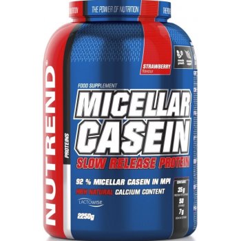 NUTREND Micellar Casein 2250 g