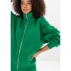 MOSQUITO Based mikina Kelly Green - XS