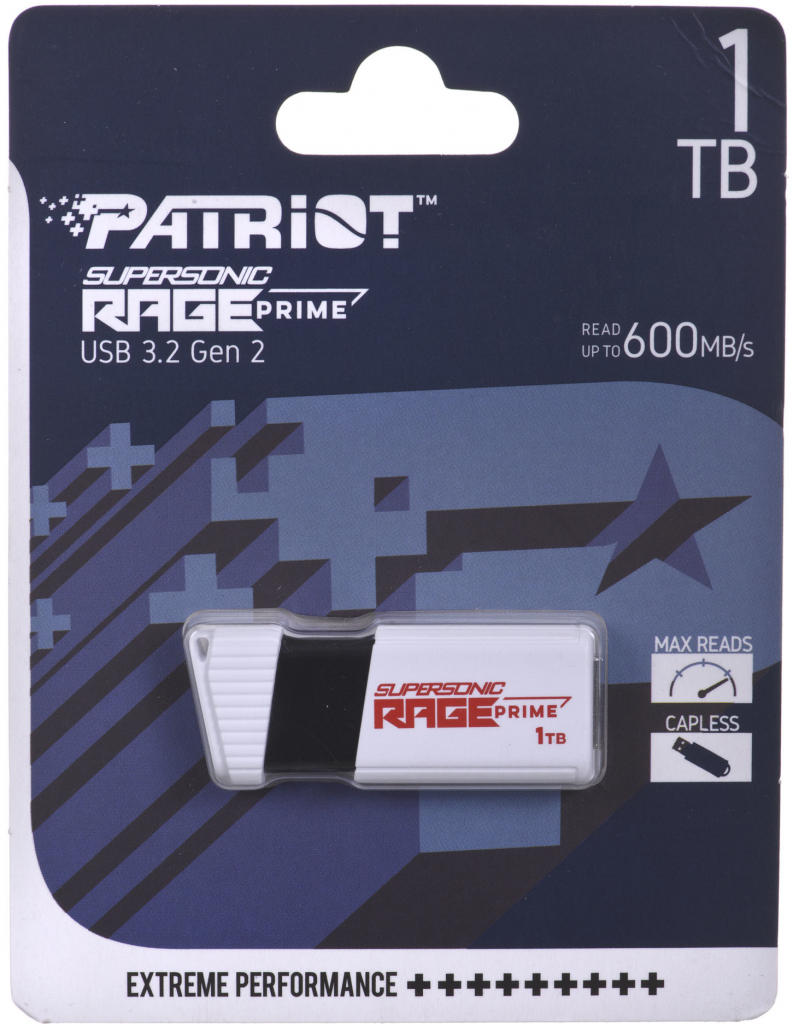 Patriot RAGE Prime 1TB PEF1TBRPMW32U