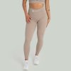 STRIX Dámské legíny Taupe - XS