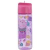 Prasiatko Peppa – fľaša na pitie, 540 ml, Ecozen
