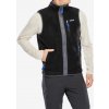 Vesta Patagonia Retro Pile Vest - black/forge grey