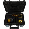 DeWALT DCG426P2 - AKU bezuhlíková priama brúska 18V, 2×AKU 5,0Ah, nabíjačka, kufor TSTAK™