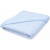 Detská froté osuška s kapucňou New Baby 100x100 cm blue , 20C59305