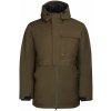 Pánska bunda ALPINE PRO, IPOM zelená XXXL