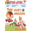 Dětské luštění 13 - Svět hraček