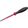 Cimco Cimco Werkzeuge VDE skrutkovač Torx Veľkosť skrutkovača T 9 Dĺžka drieku: 60 mm DIN EN 60900; 117909