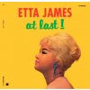 James Etta - At Last! / Virgin / Vinyl [LP]