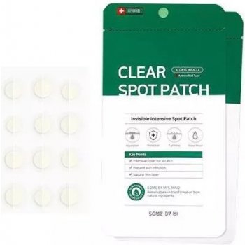 Some By Mi 30 Days Miracle Clear Spot Patch liečivé náplasti na akné 18 ks