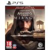 Assassins Creed Mirage - Deluxe Edition (PS5)