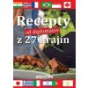 Recepty od diplomatov z 27 krajín - autor neuvedený
