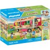 Playmobil 71441 Útulná kaviareň vo vagóne