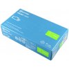 Nitrilové rukavice jednorázové MERCATOR nitrylex classic - modré S 100ks