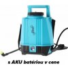 Postrekovač 8L AKU - GARDENLINE