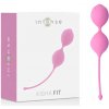 Intense - Kisha Fit Silicone Kegel Pink