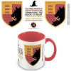 Harry Potter Gryffindor - Chrabromil hrnček