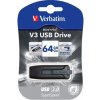 USB kľúč, 64GB, USB 3.2, 60/12 MB/sec, VERBATIM 
