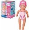 Baby Born bábika - Moja prvá plavkyňa (30 cm) (831915-116721)